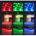5050 RGB светодиодные водонепроницаемые гибкие светлые полоски